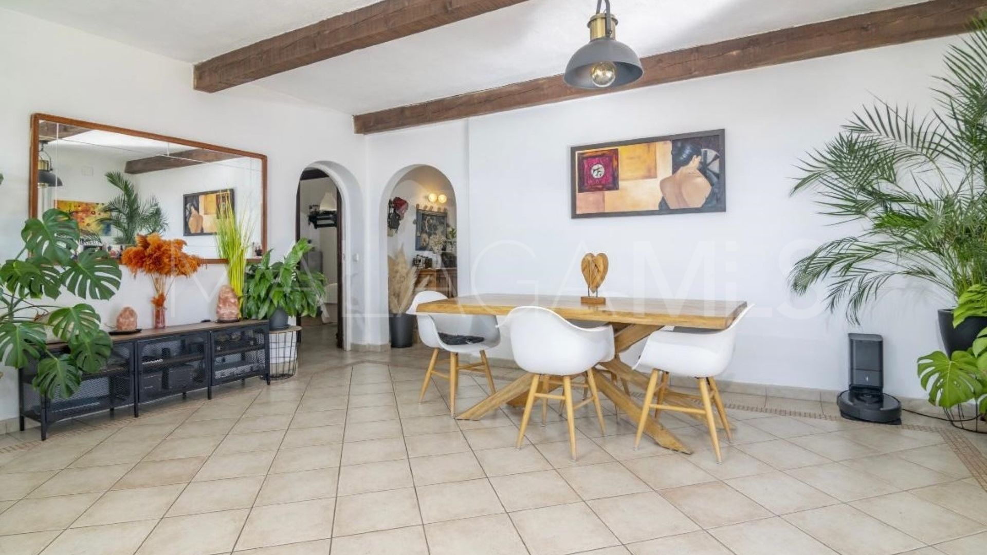 For sale Cerros del Lago villa