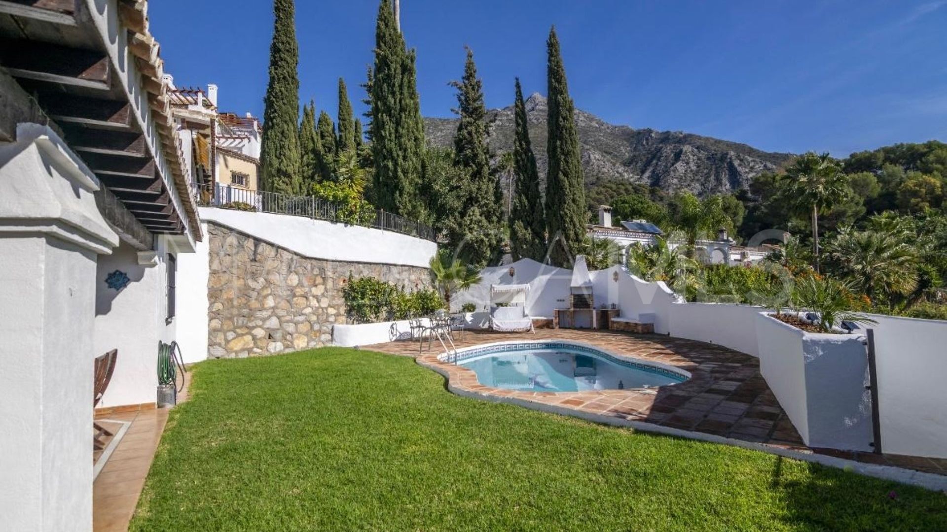For sale Cerros del Lago villa