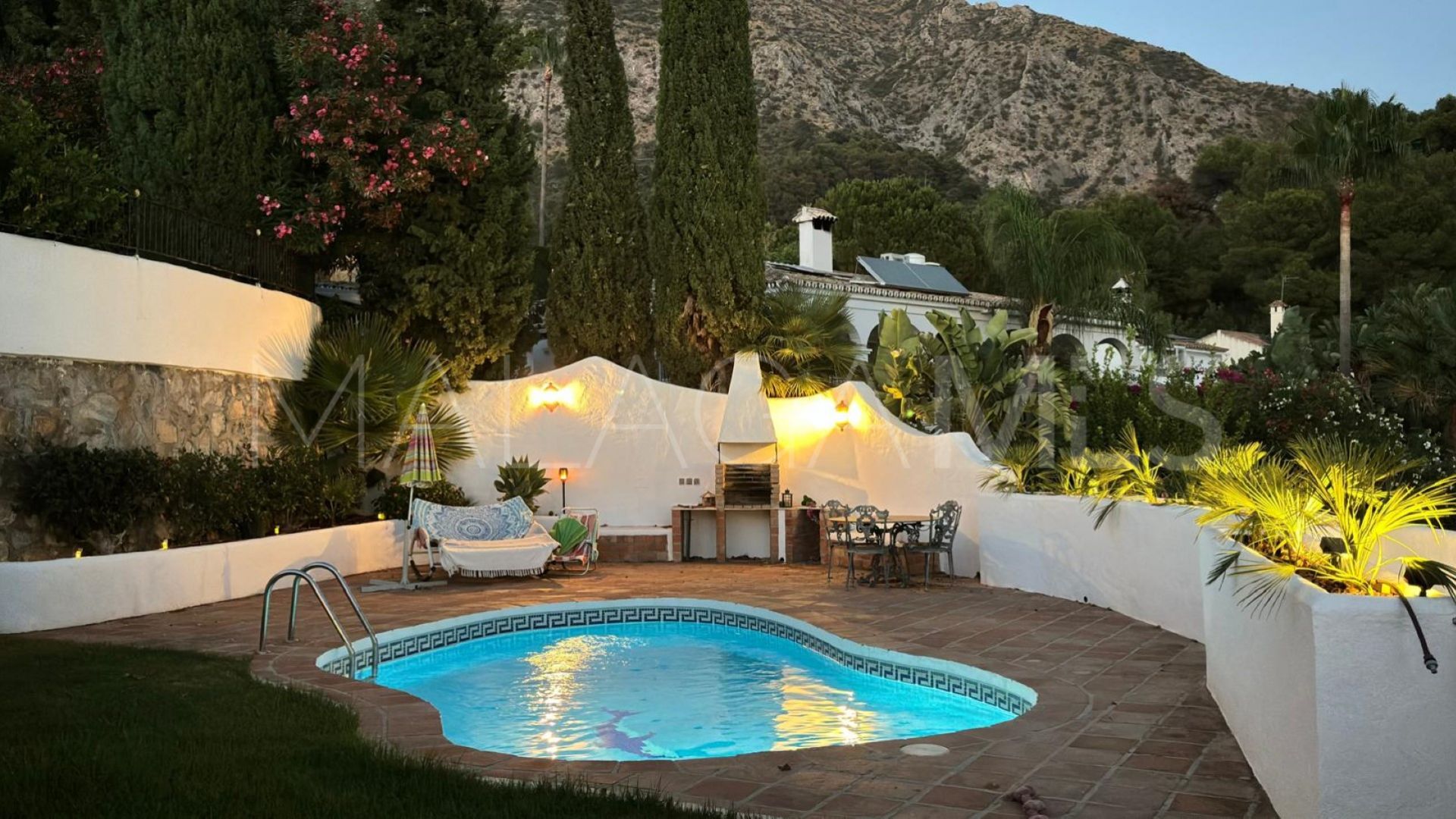 For sale Cerros del Lago villa
