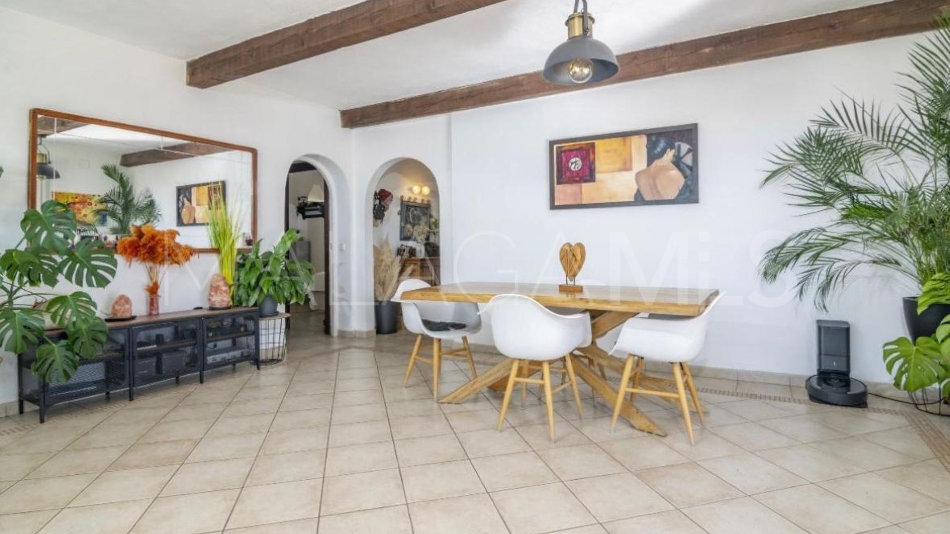 For sale Cerros del Lago villa