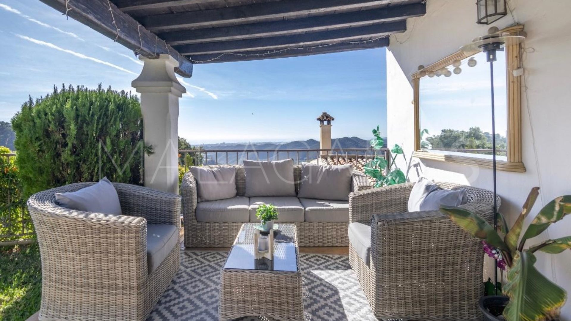 For sale Cerros del Lago villa