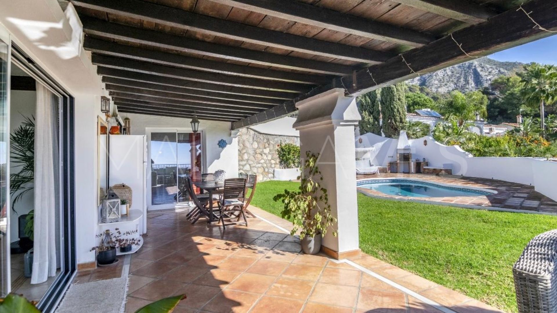 For sale Cerros del Lago villa