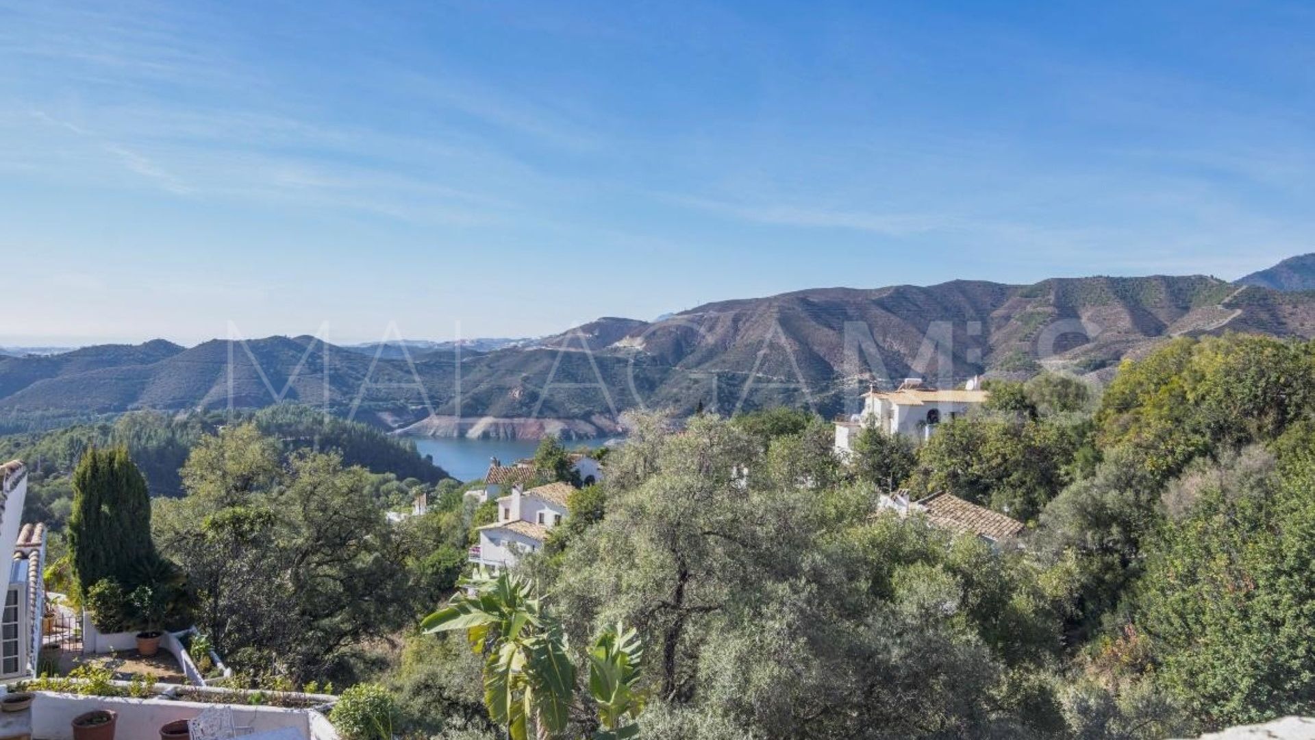 For sale Cerros del Lago villa