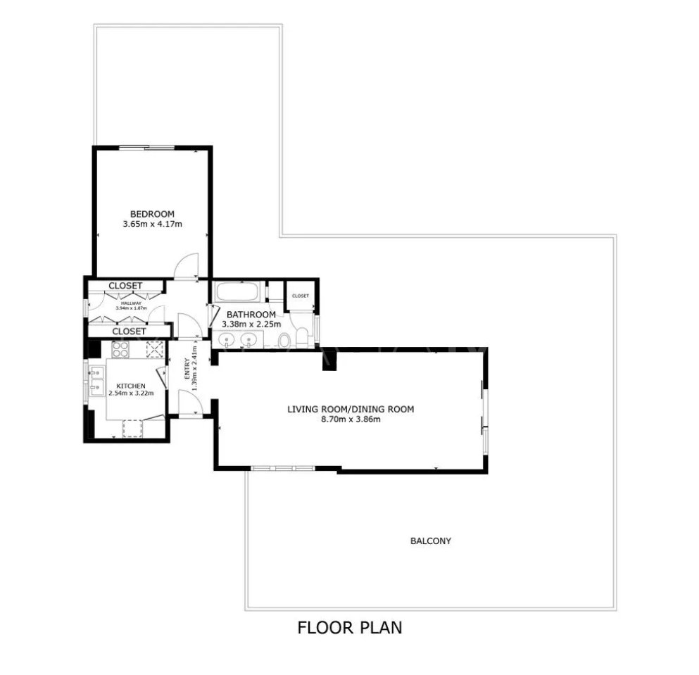 Penthaus for sale in Mar Azul