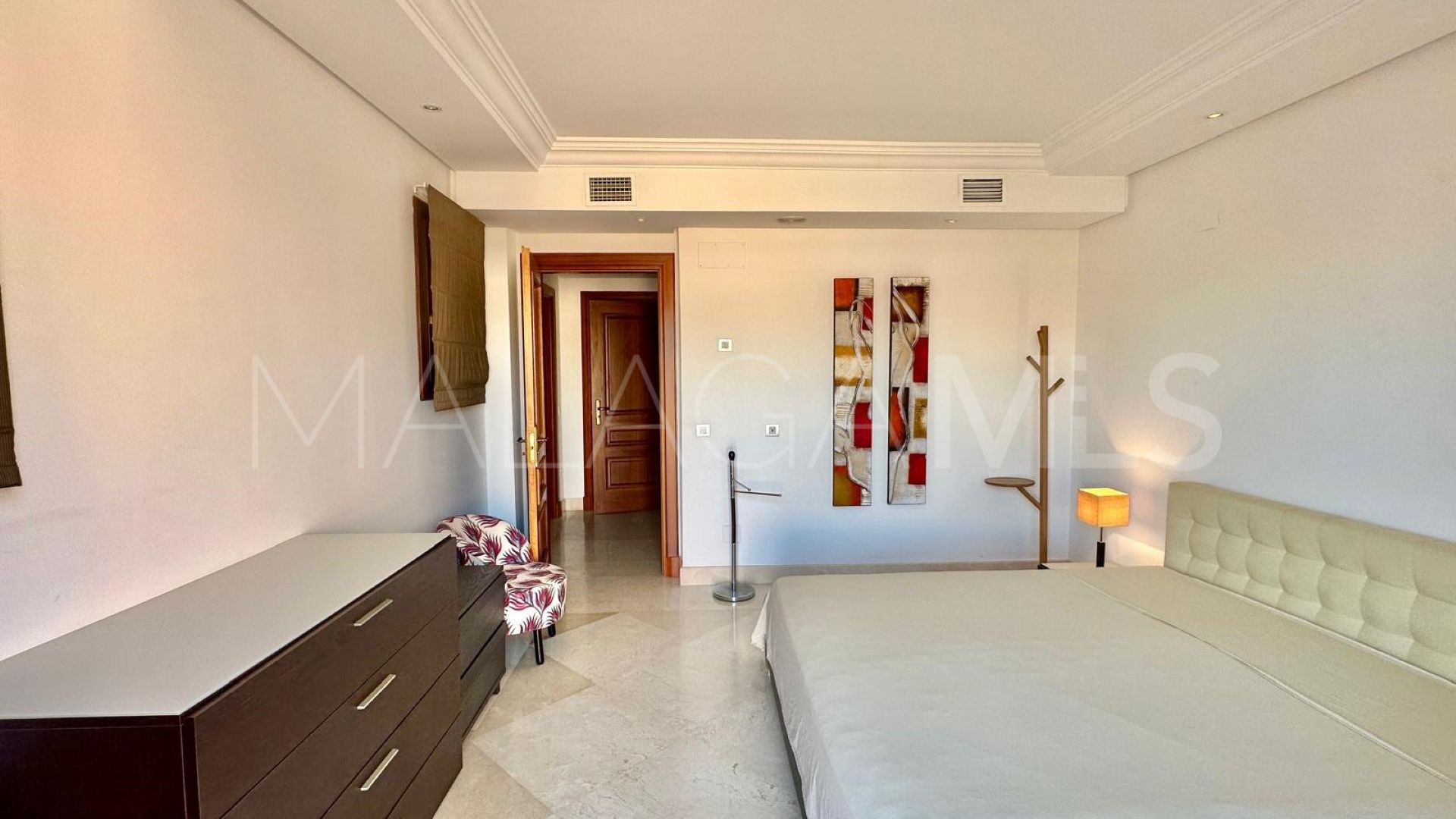 For sale 1 bedroom penthouse in Mar Azul