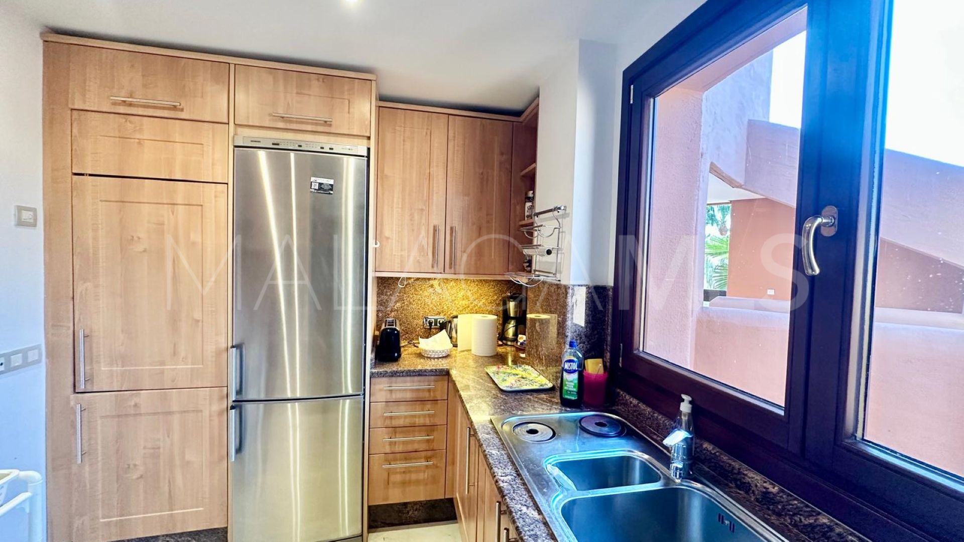 For sale 1 bedroom penthouse in Mar Azul