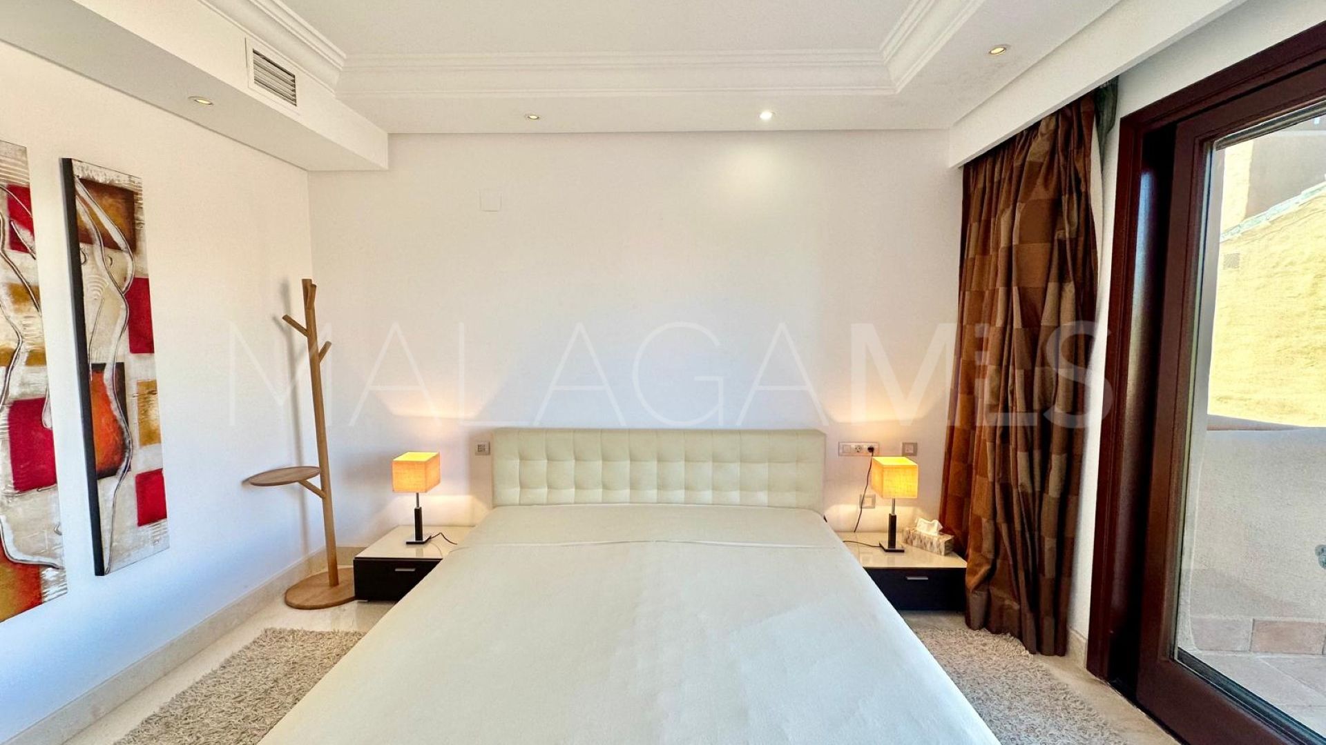 For sale 1 bedroom penthouse in Mar Azul