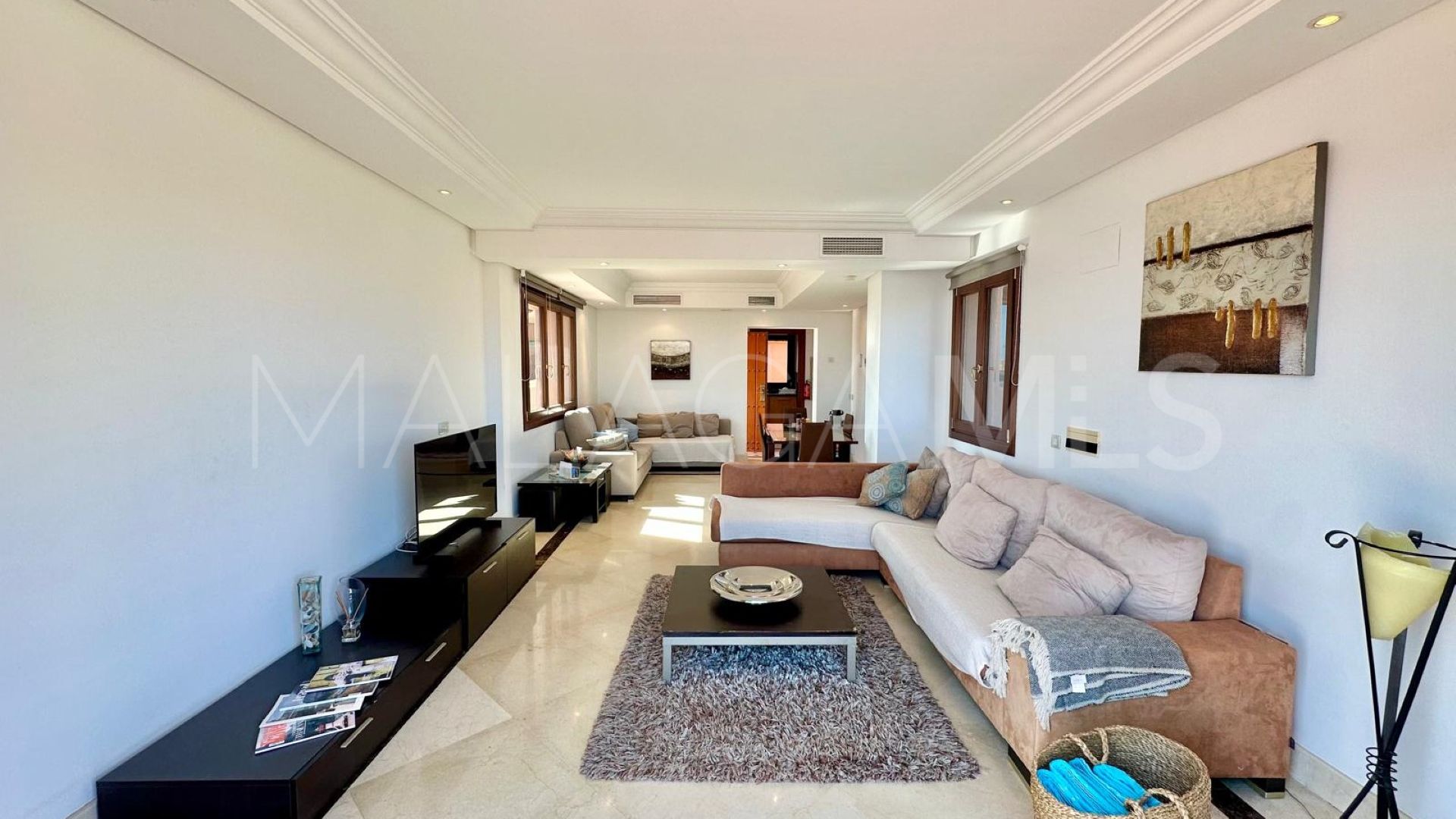 For sale 1 bedroom penthouse in Mar Azul