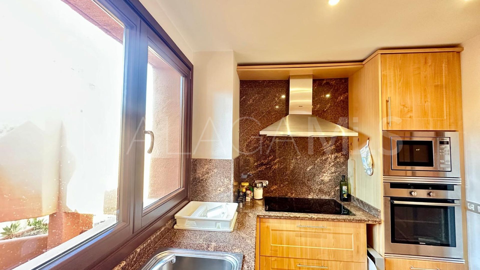For sale 1 bedroom penthouse in Mar Azul