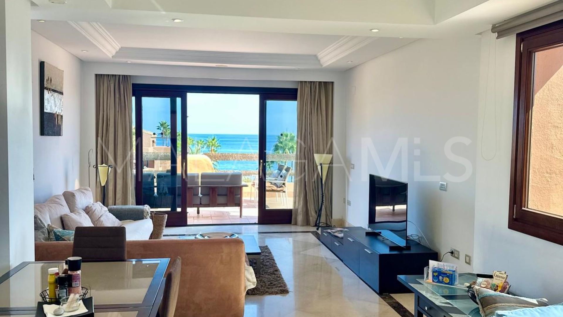 For sale 1 bedroom penthouse in Mar Azul