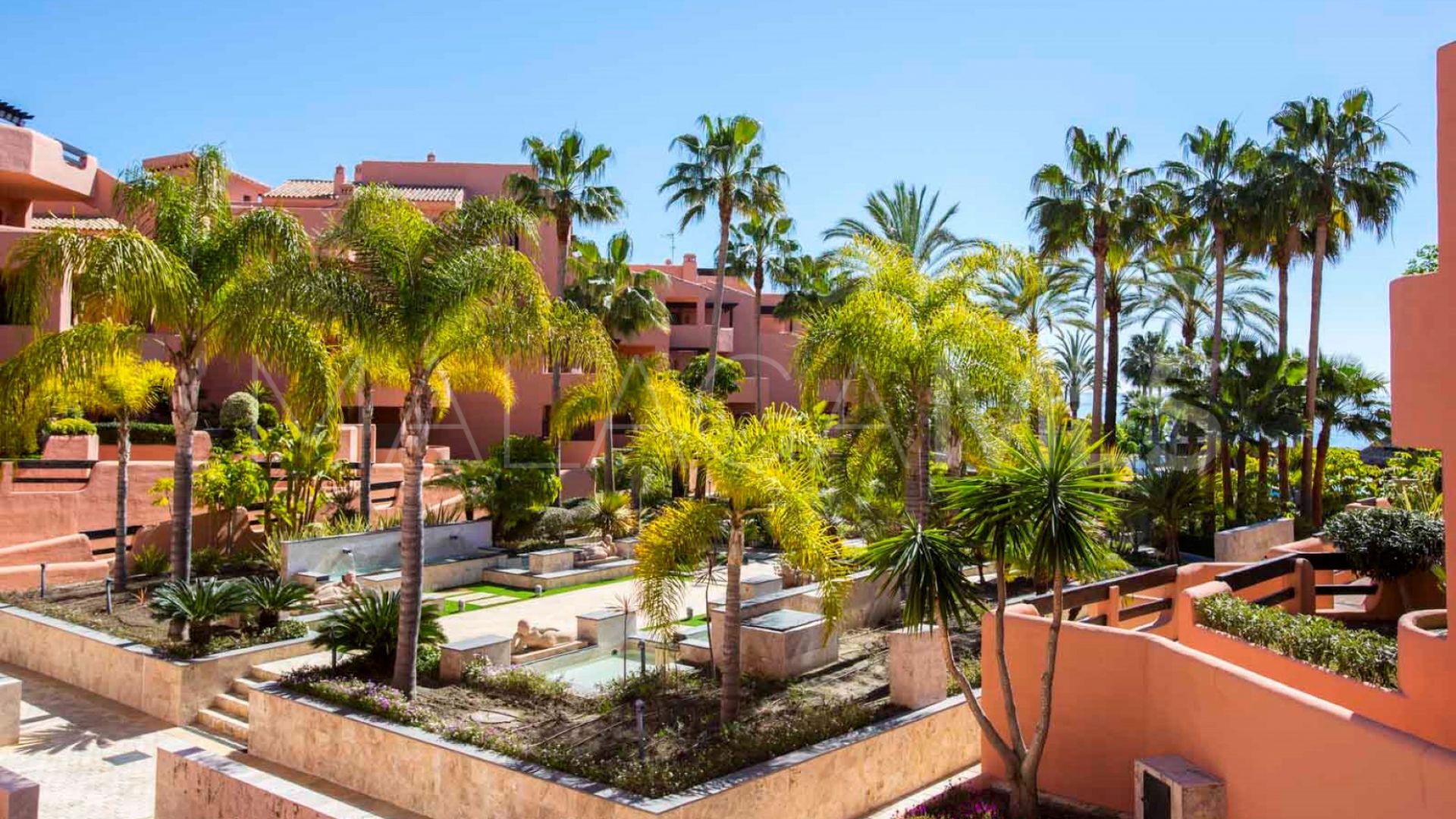 For sale 1 bedroom penthouse in Mar Azul