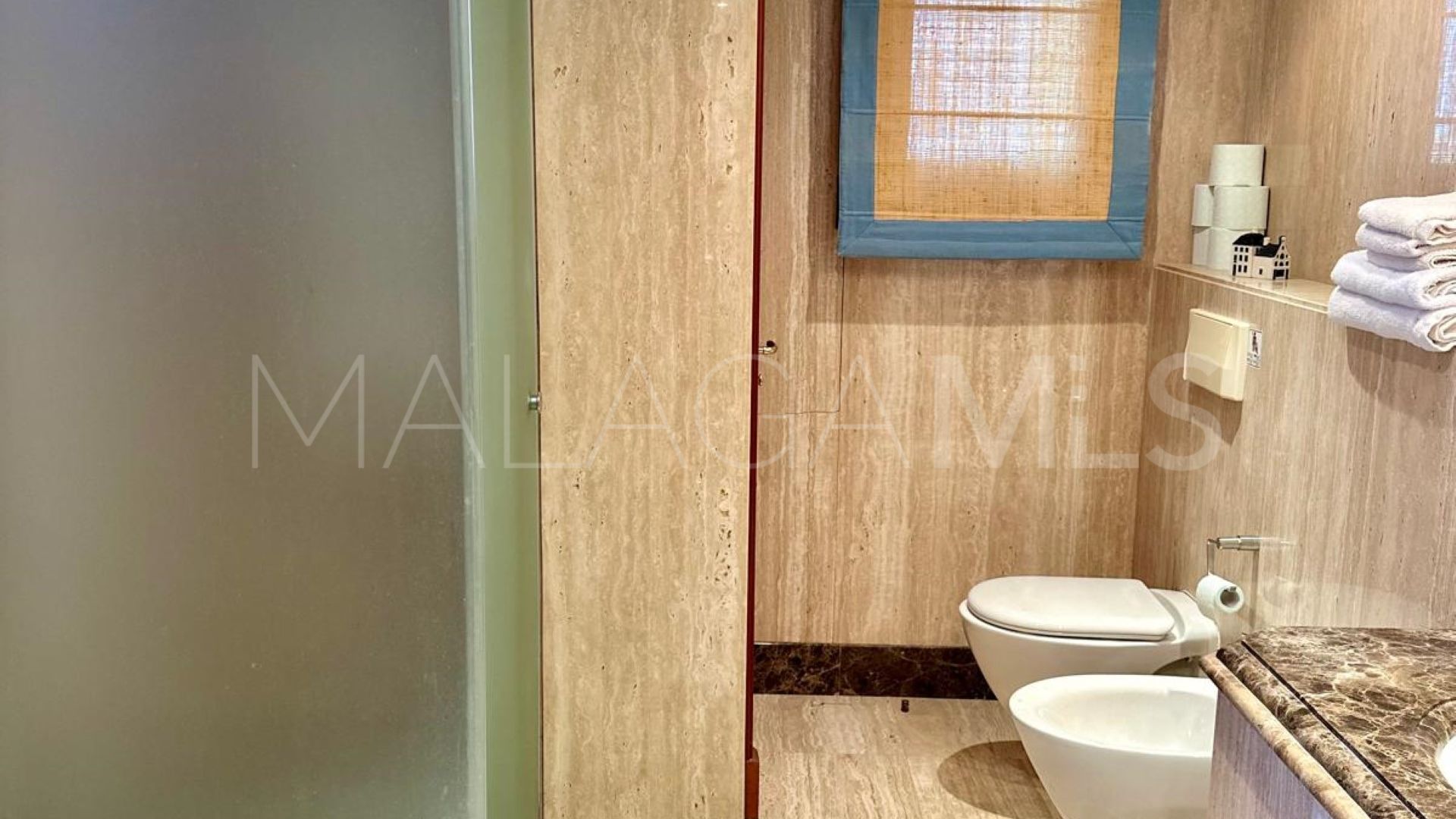 For sale 1 bedroom penthouse in Mar Azul