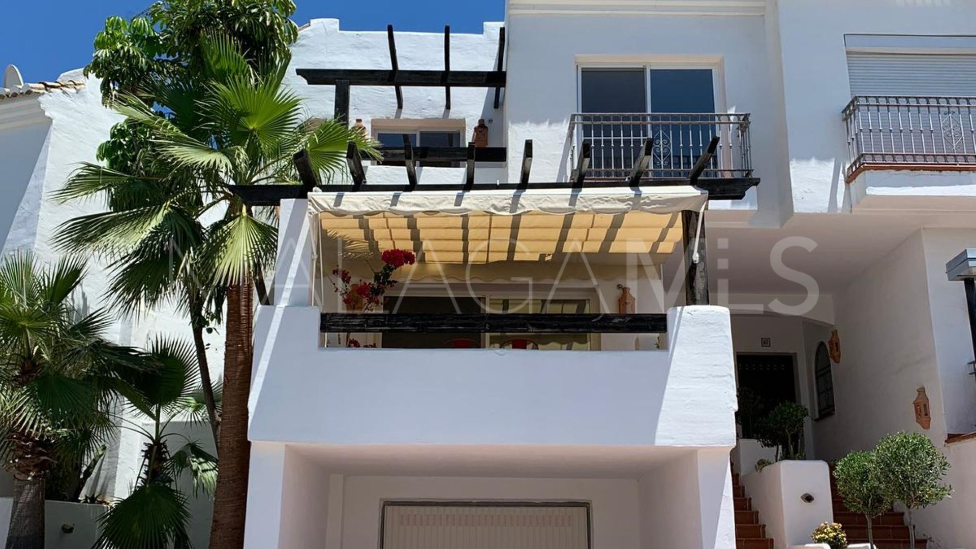 Reihenhaus for sale in Zahara de Istan