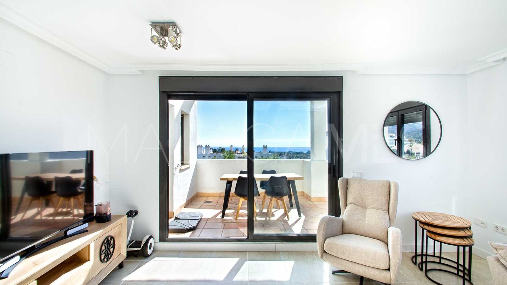 Tvåvånings takvåning for sale in Selwo