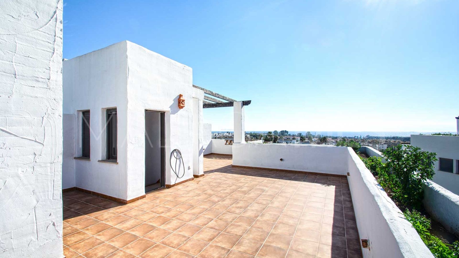 Tvåvånings takvåning for sale in Selwo