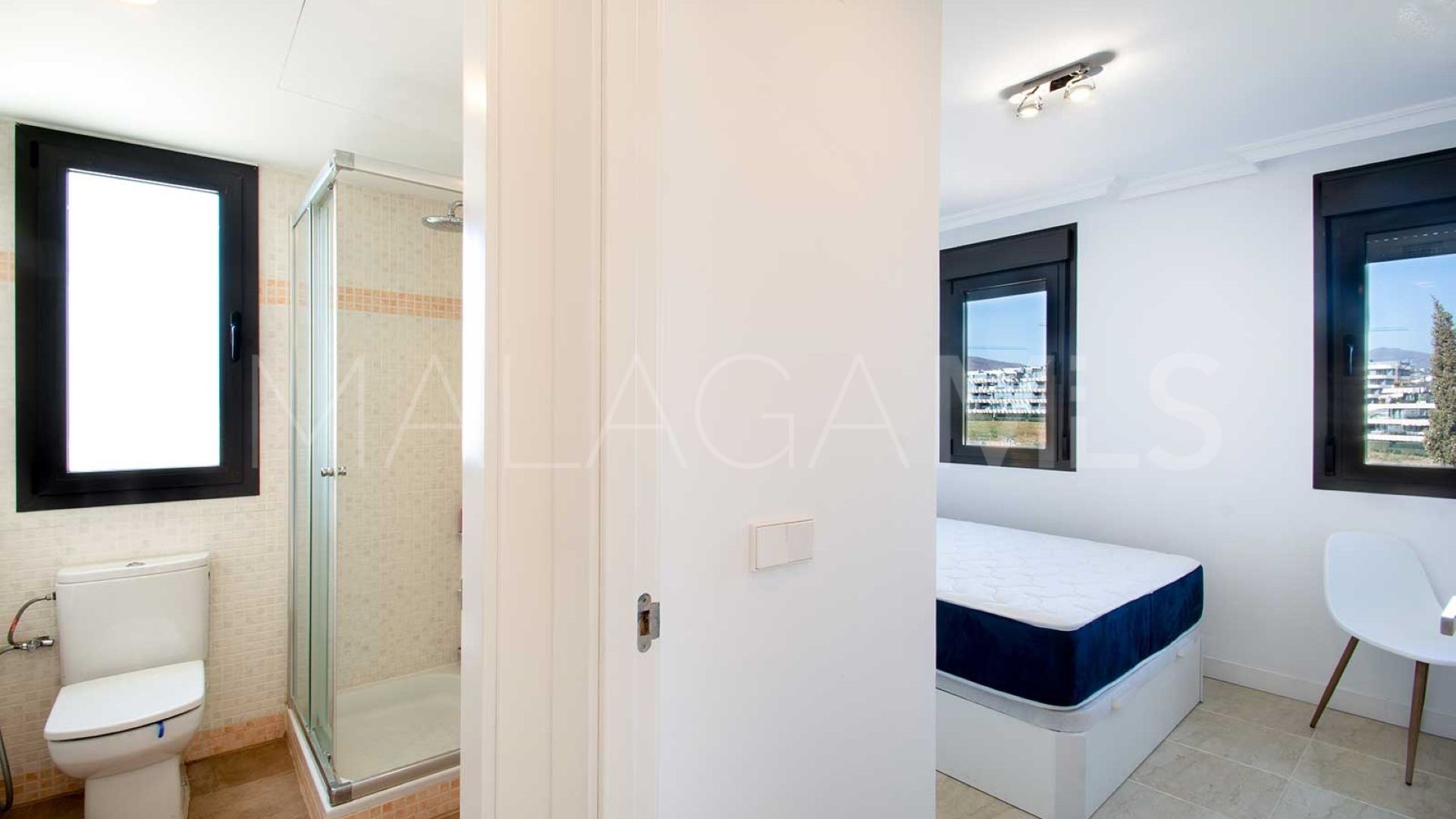 Tvåvånings takvåning for sale in Selwo