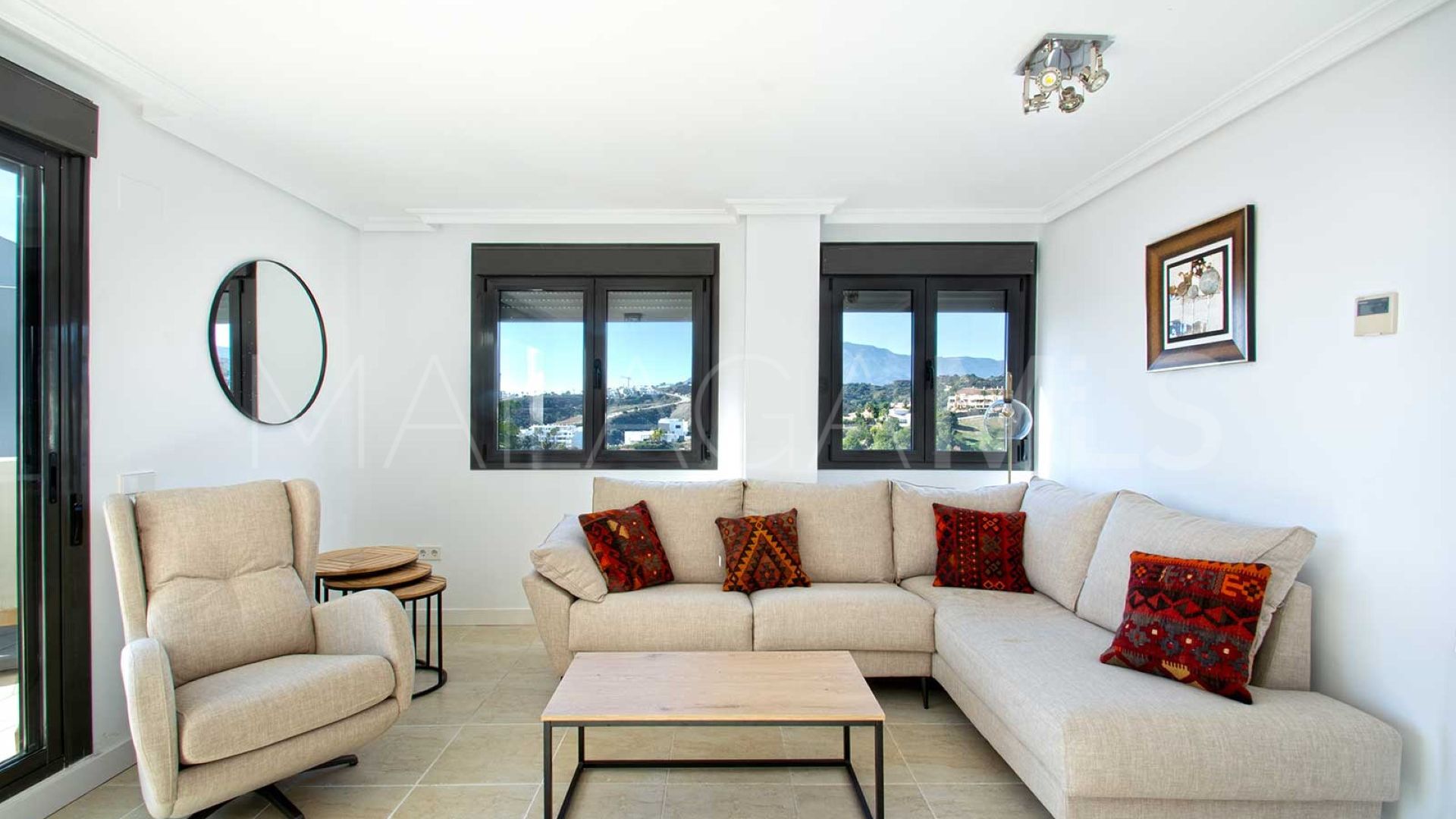 Tvåvånings takvåning for sale in Selwo