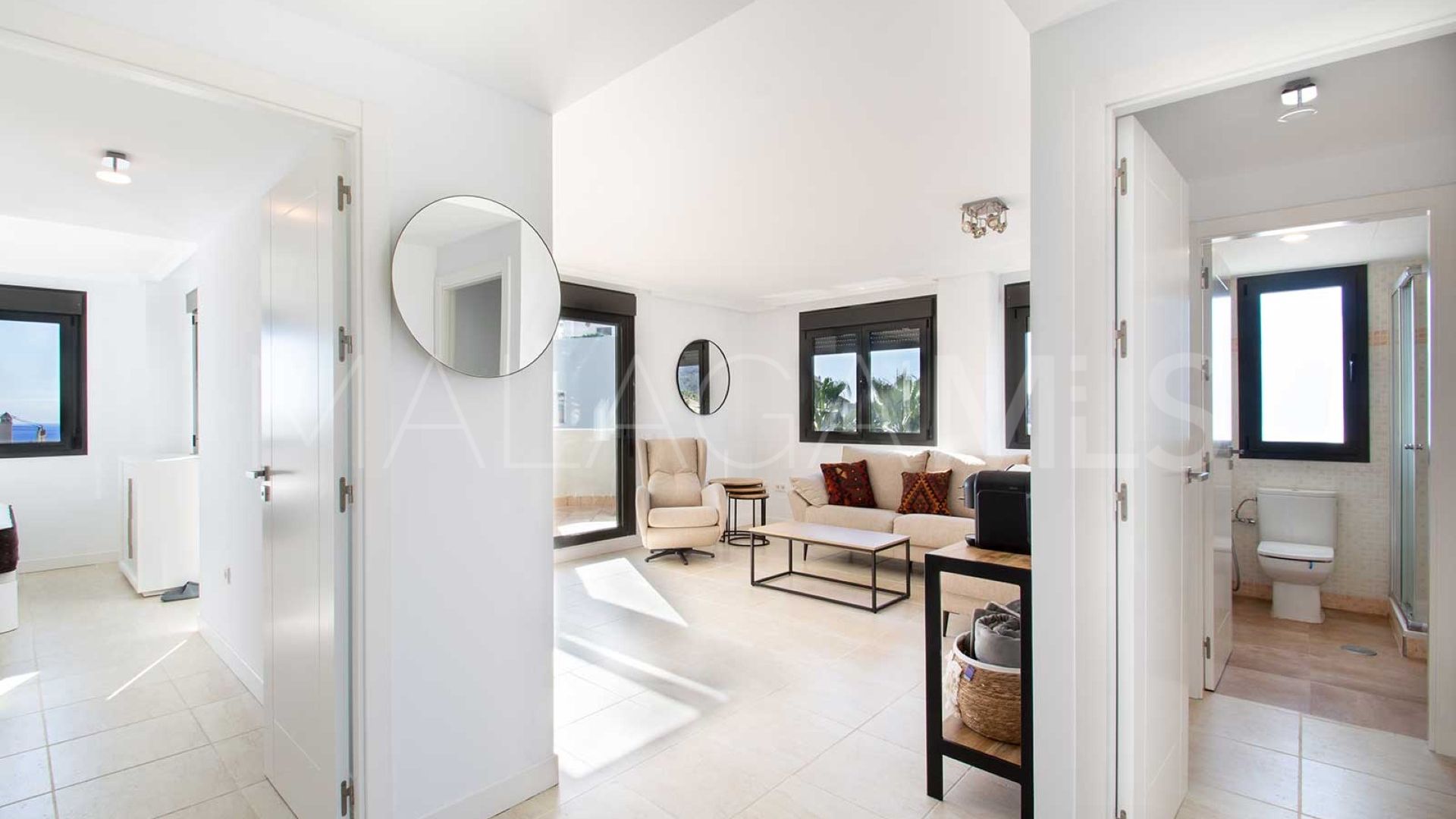 Tvåvånings takvåning for sale in Selwo