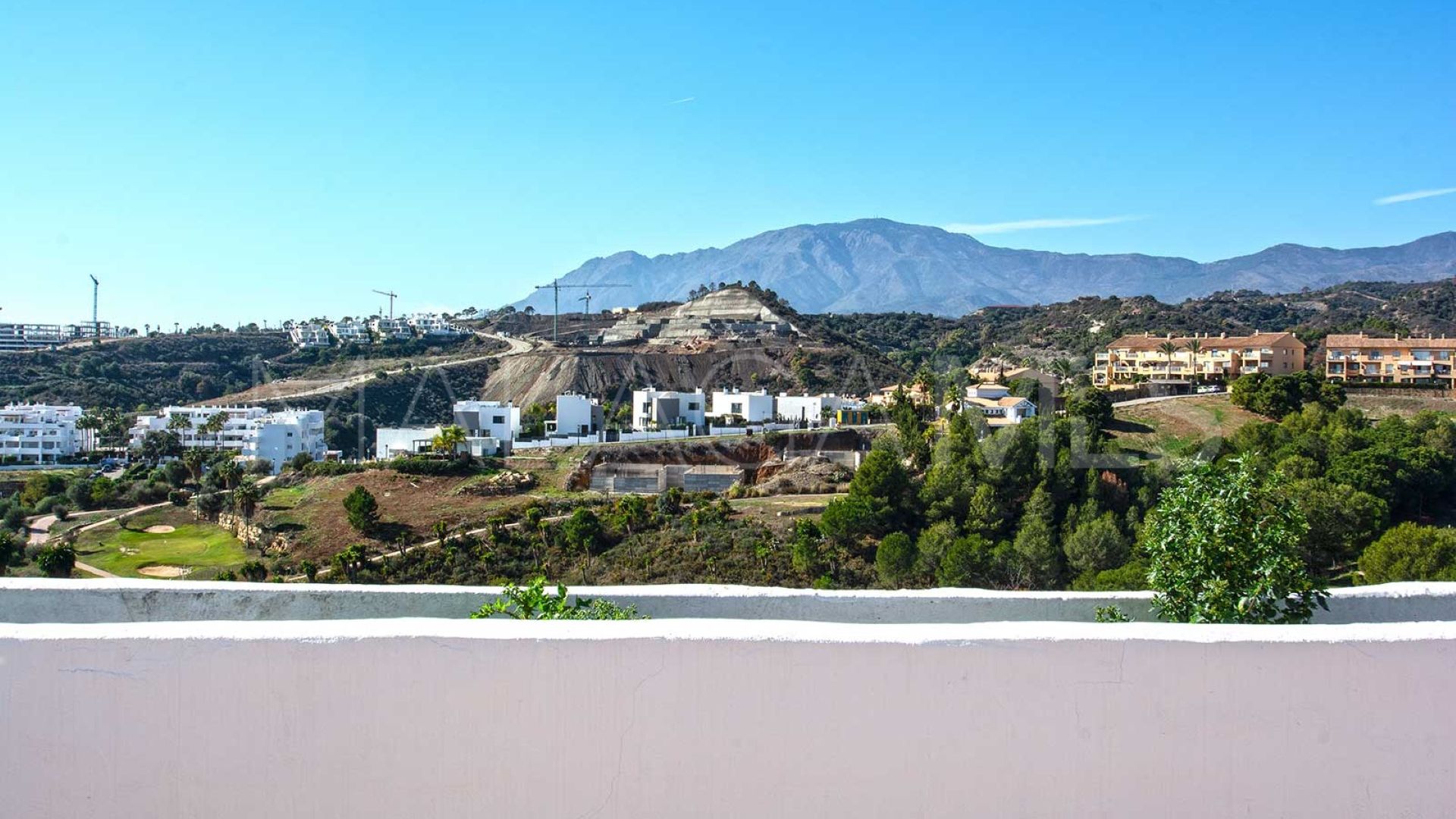 Tvåvånings takvåning for sale in Selwo