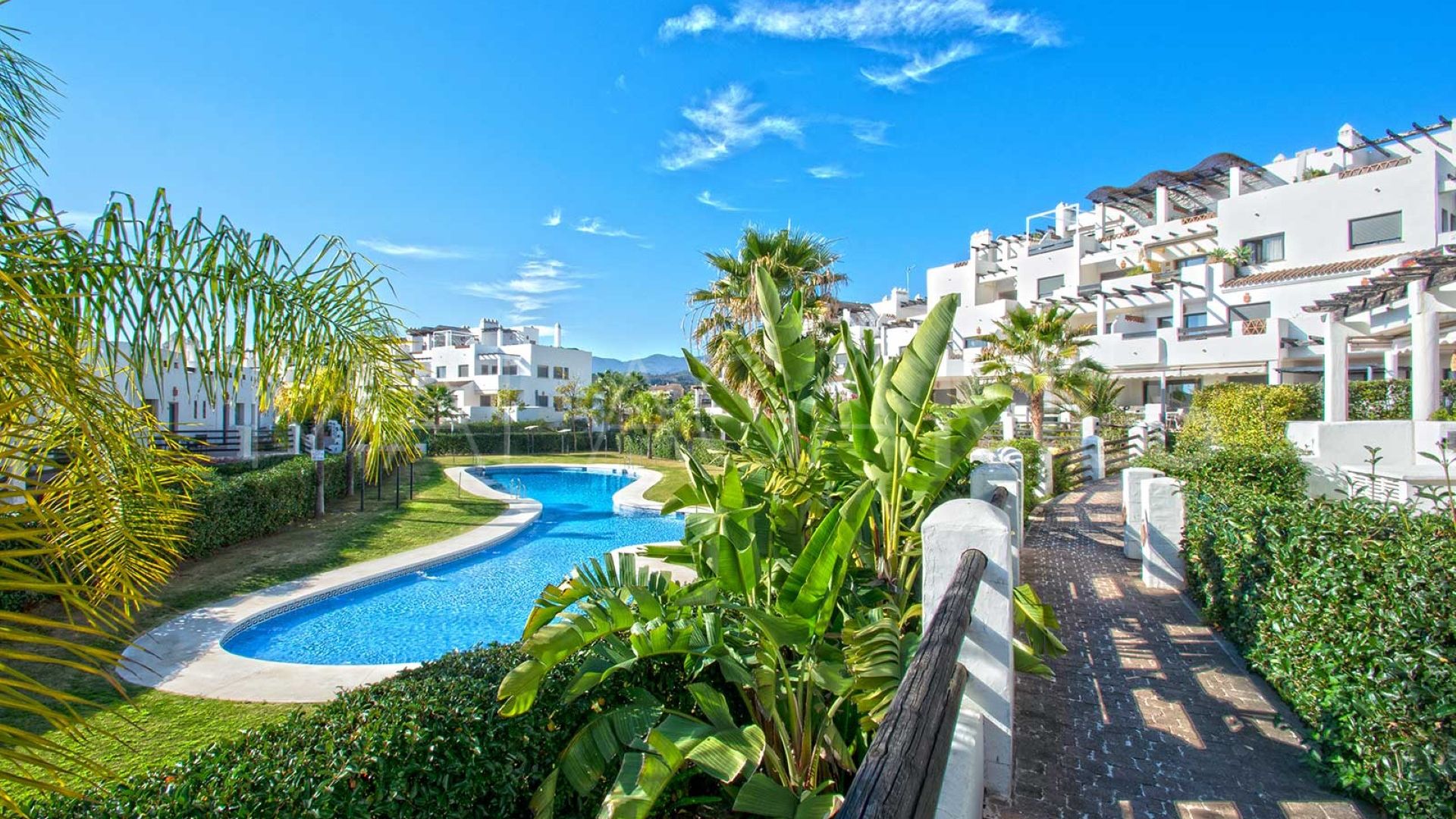 Tvåvånings takvåning for sale in Selwo