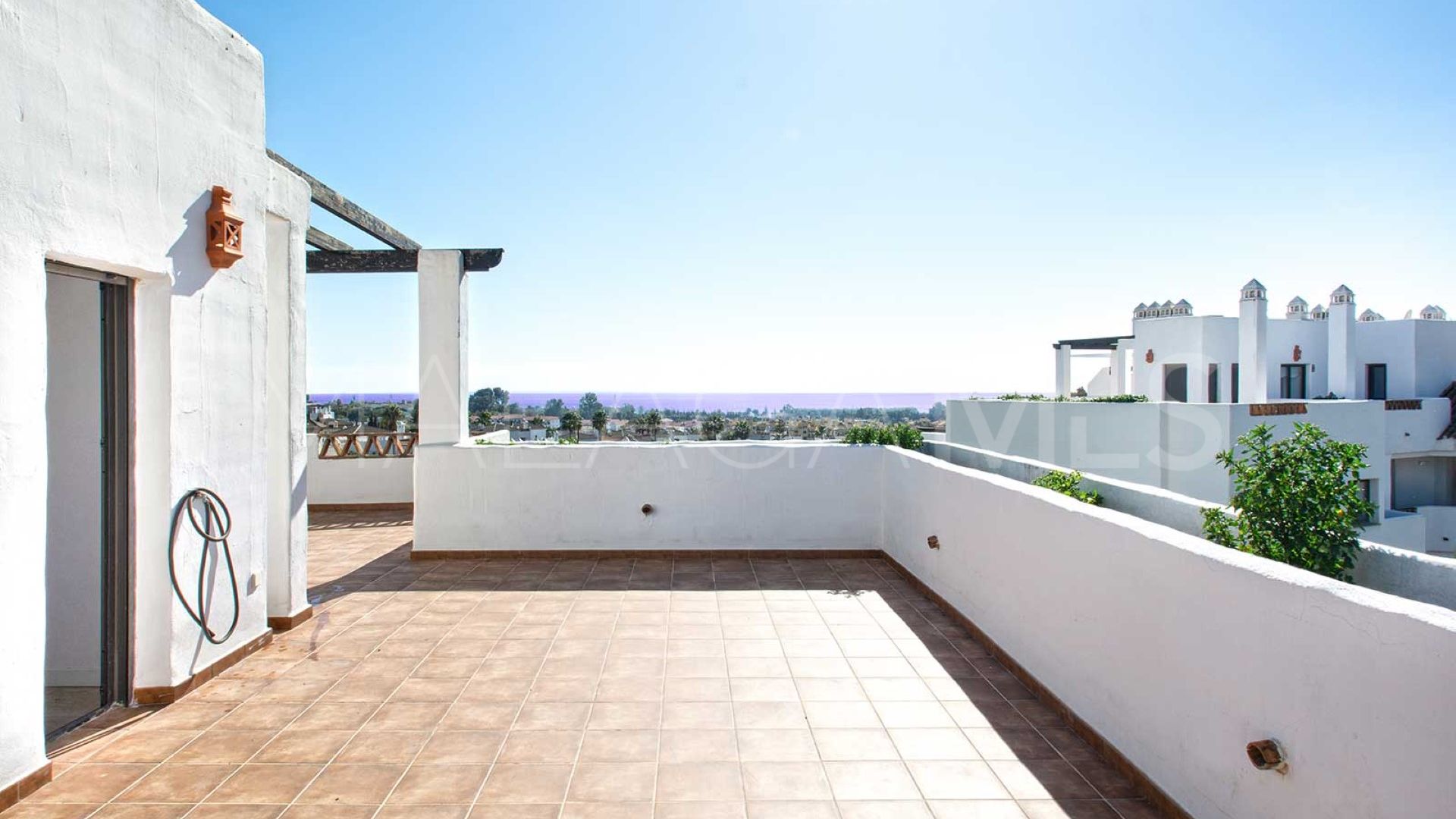 Tvåvånings takvåning for sale in Selwo