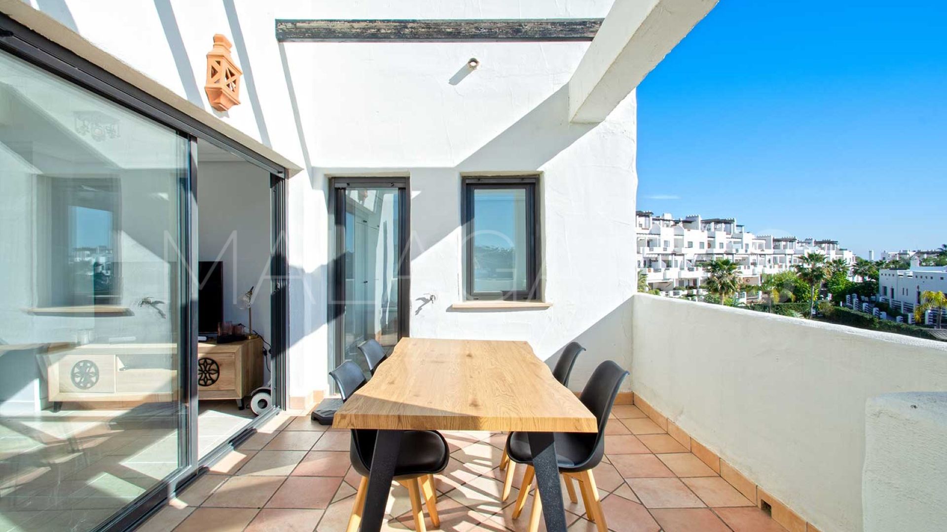 Tvåvånings takvåning for sale in Selwo