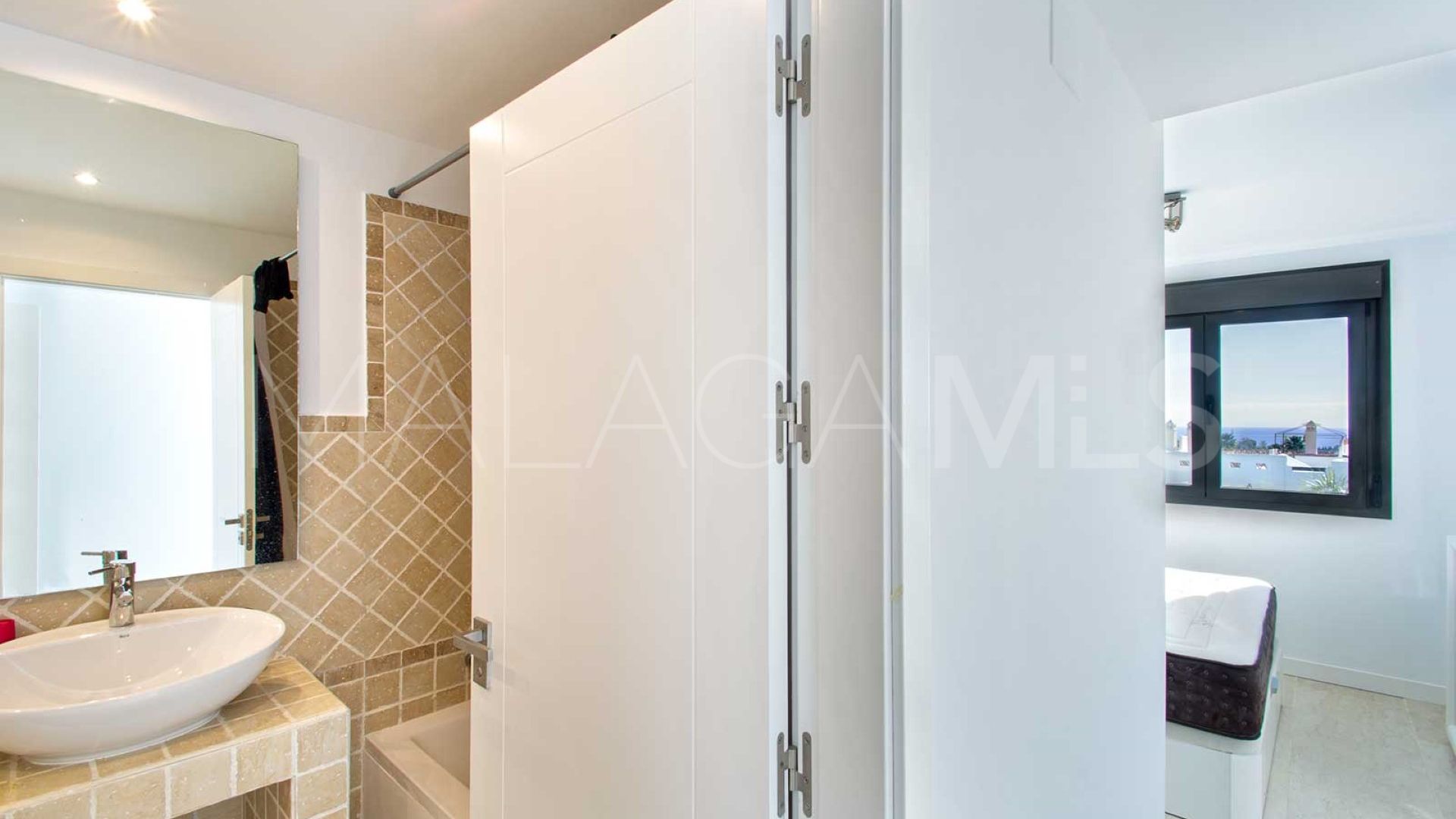 Tvåvånings takvåning for sale in Selwo