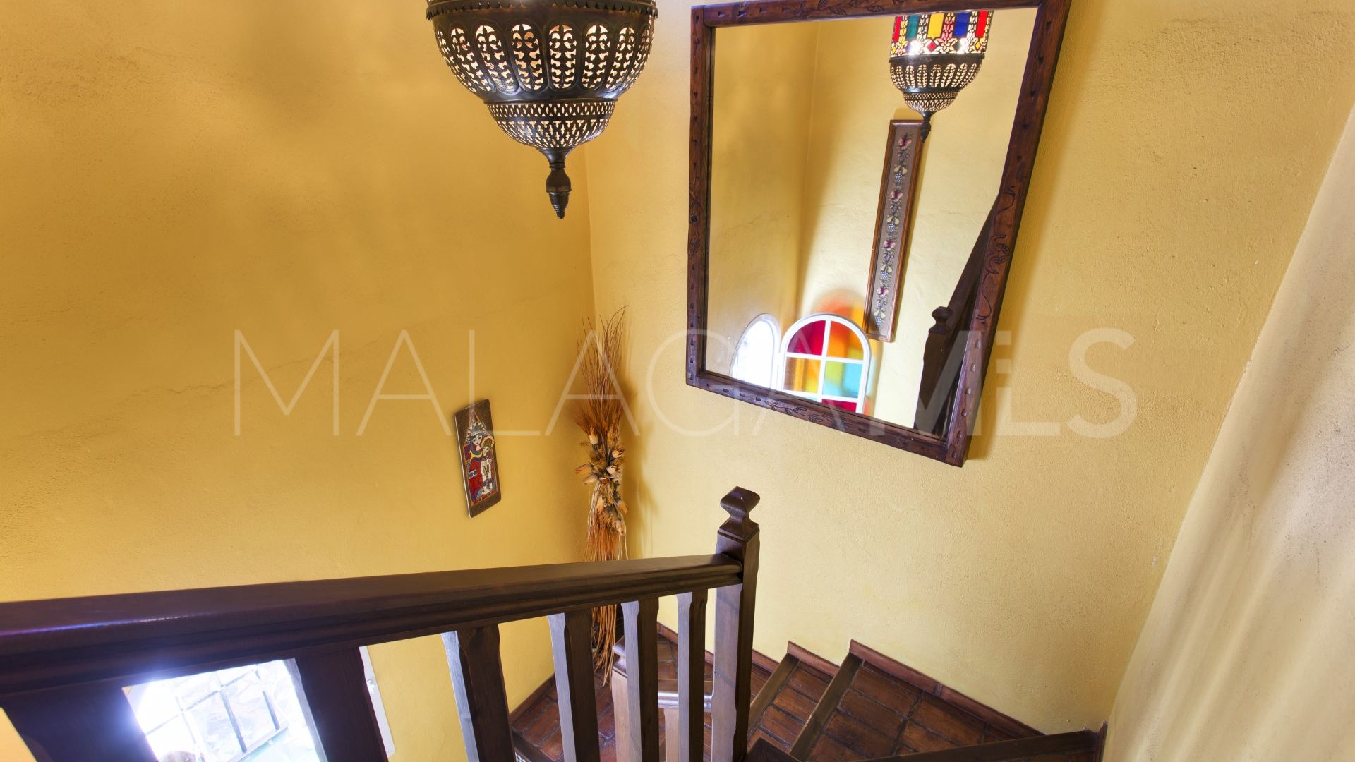 3 bedrooms town house for sale in Benahavis Centro