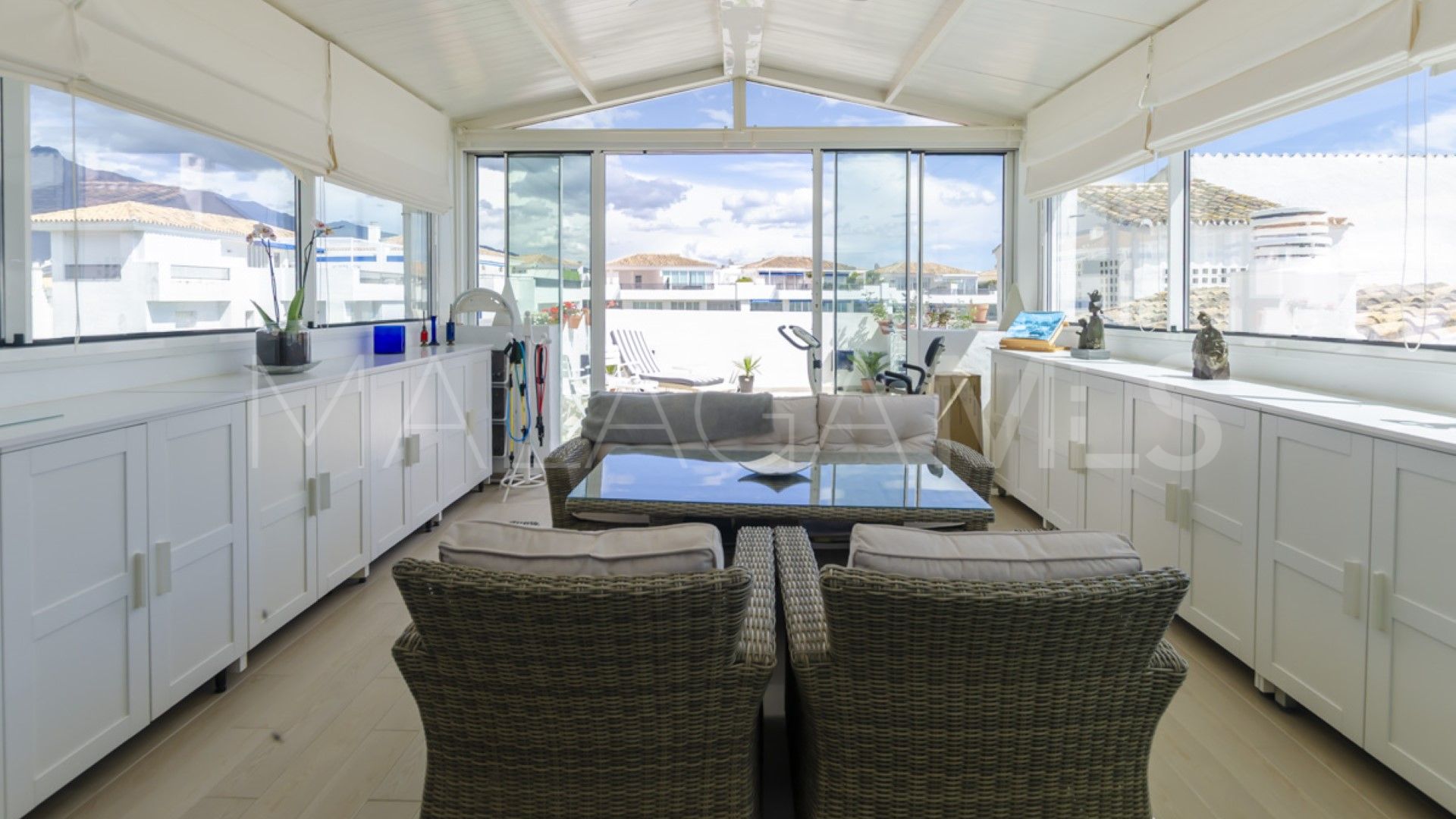 For sale Jardines del Puerto 3 bedrooms penthouse