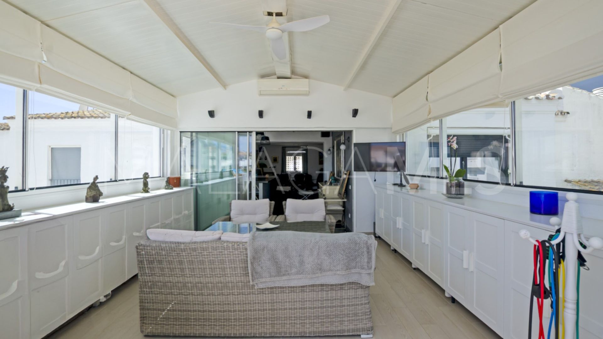 For sale Jardines del Puerto 3 bedrooms penthouse