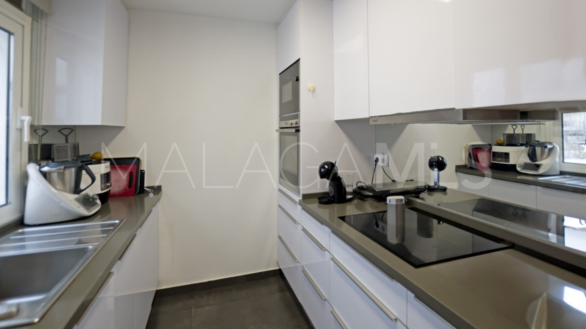 For sale Jardines del Puerto 3 bedrooms penthouse