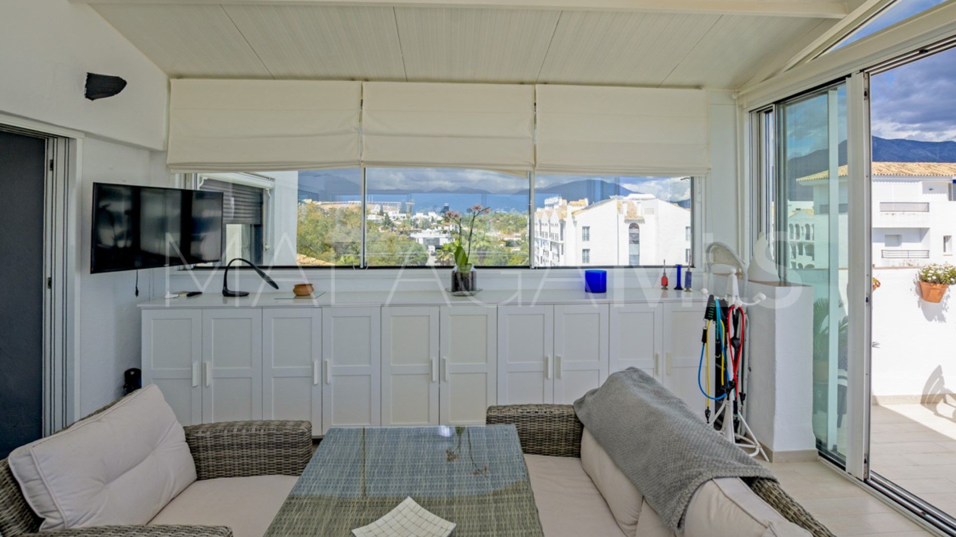 For sale Jardines del Puerto 3 bedrooms penthouse