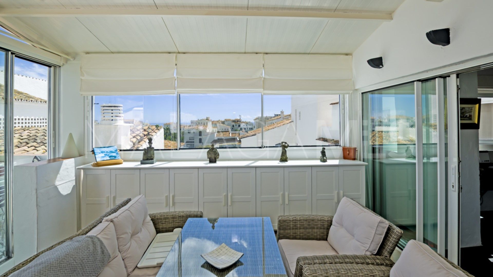 For sale Jardines del Puerto 3 bedrooms penthouse