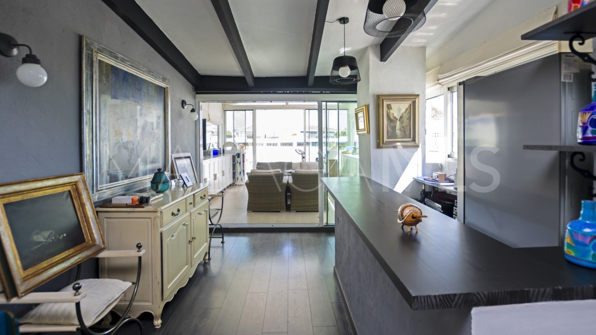 For sale Jardines del Puerto 3 bedrooms penthouse