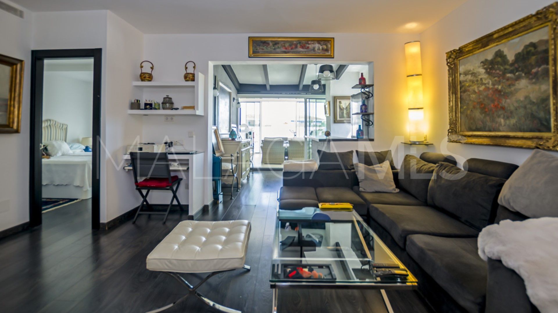 For sale Jardines del Puerto 3 bedrooms penthouse