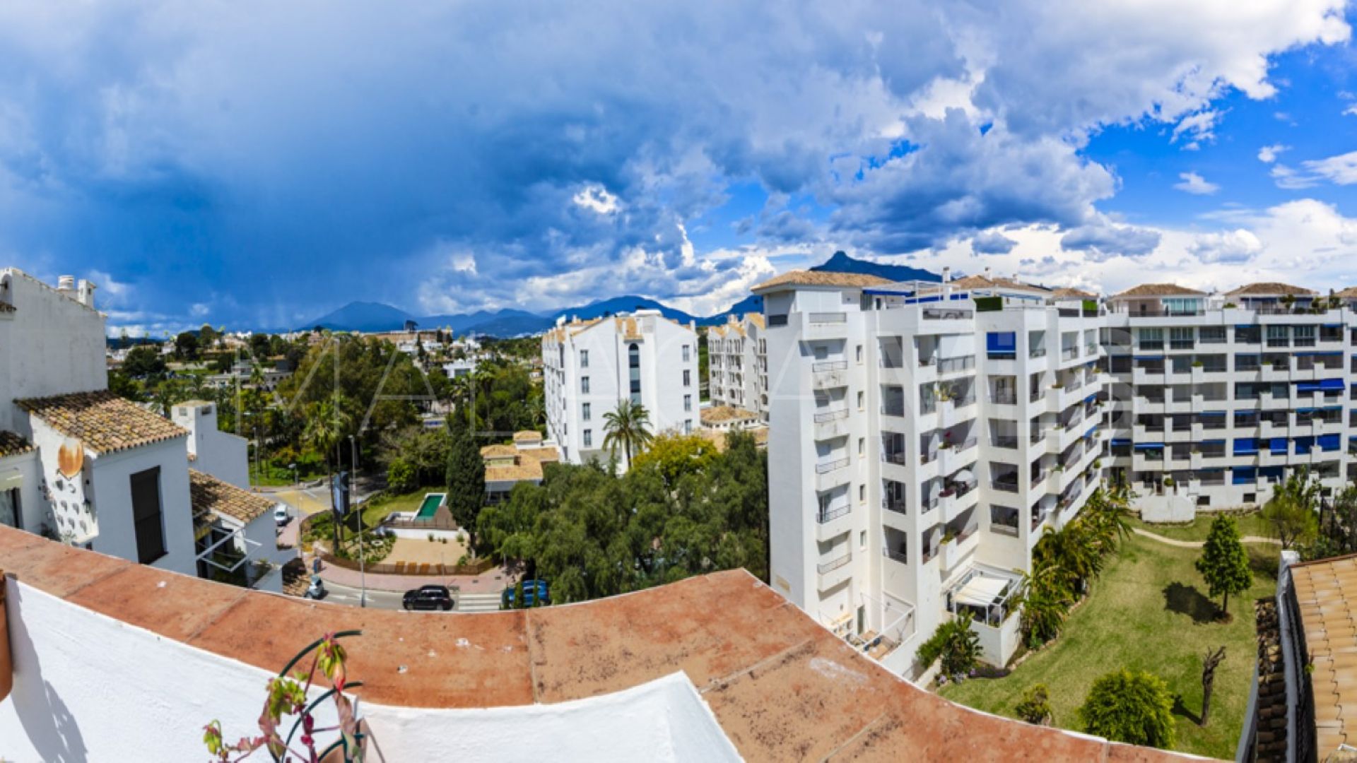 For sale Jardines del Puerto 3 bedrooms penthouse