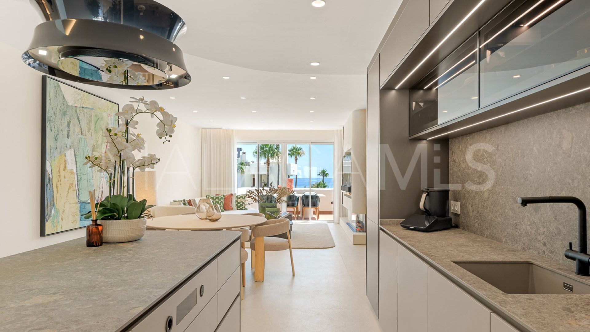 Takvåning for sale in Bahía del Velerín