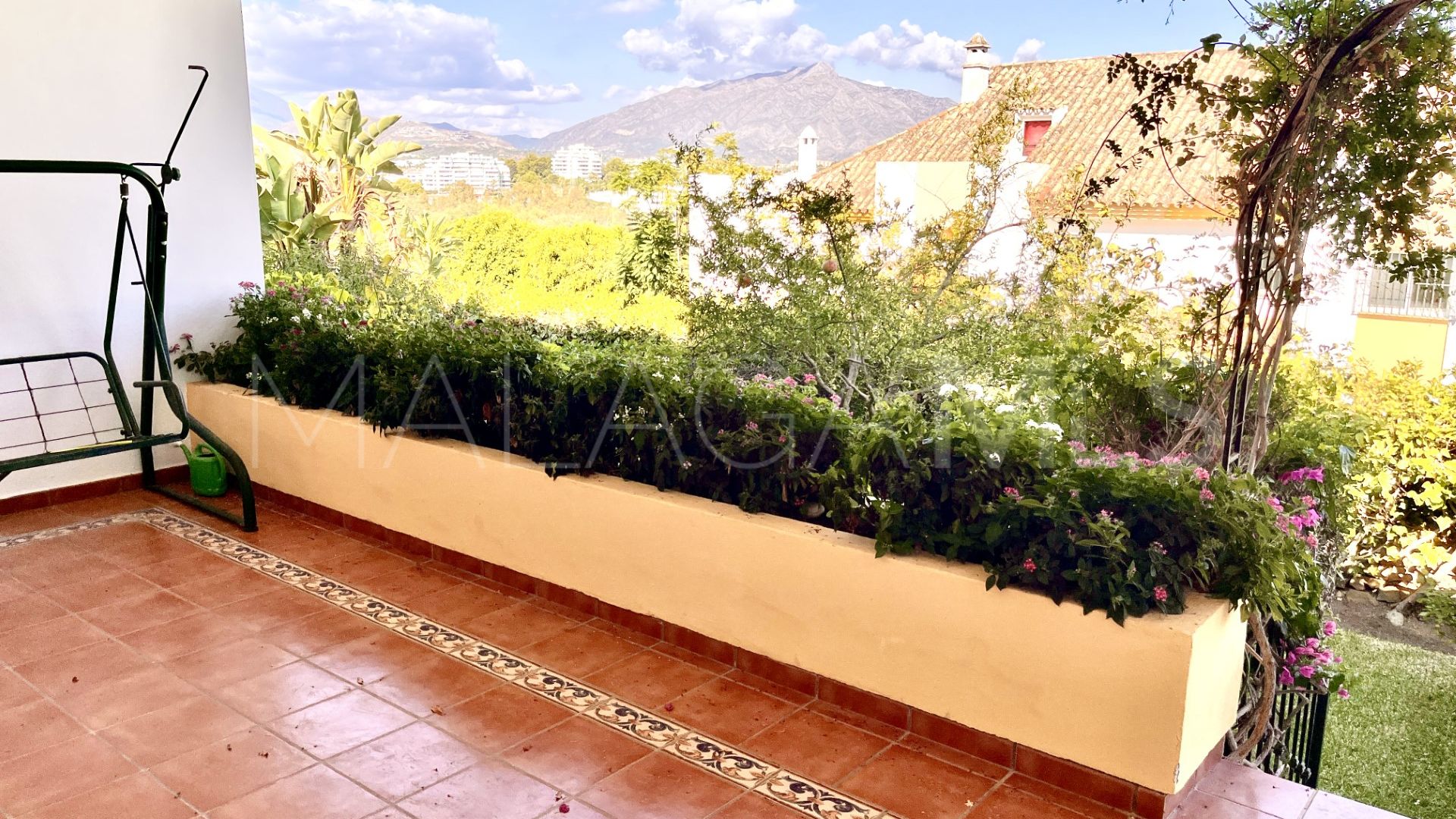 Maison de ville for sale in Monte Biarritz