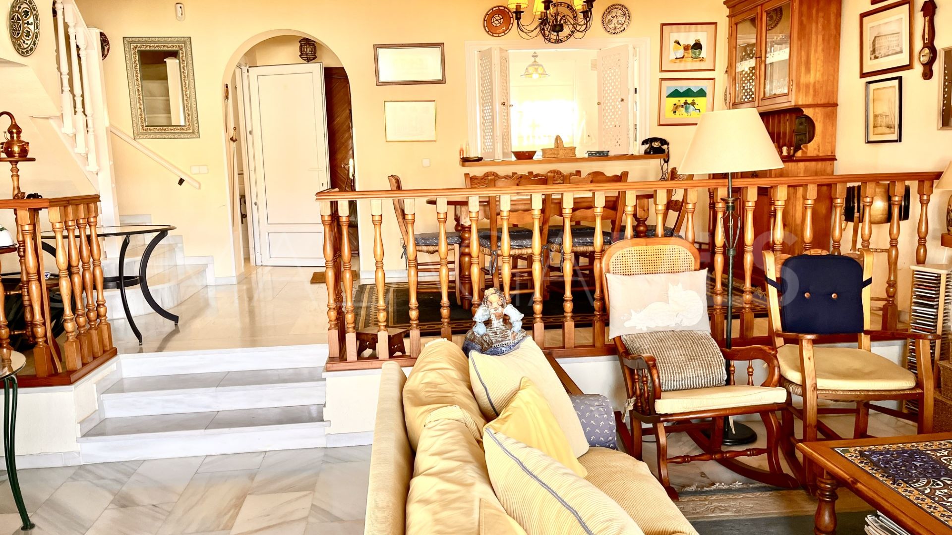 Maison de ville for sale in Monte Biarritz