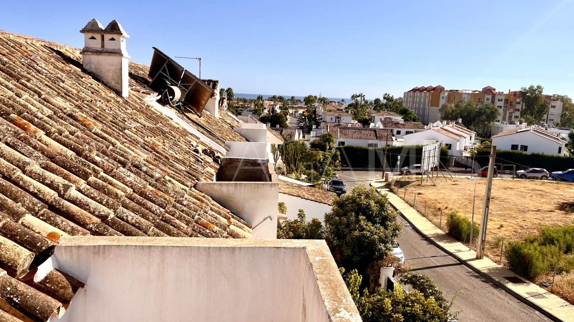 Maison de ville for sale in Monte Biarritz