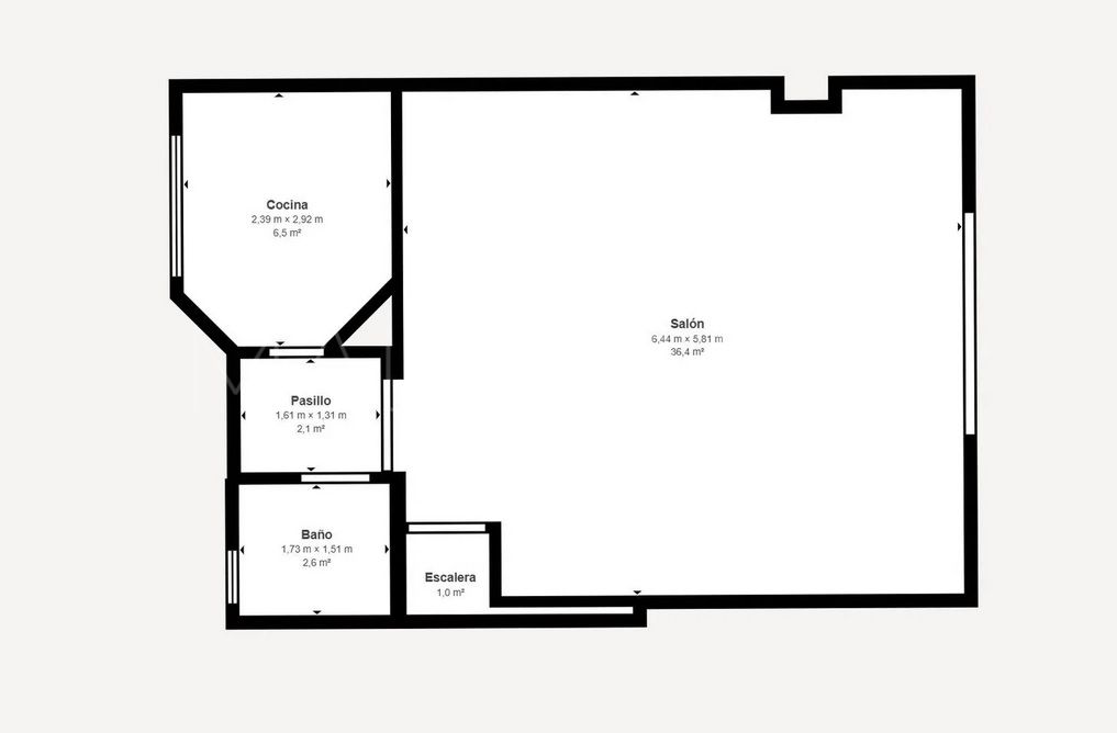 Reihenhaus for sale in Monte Biarritz