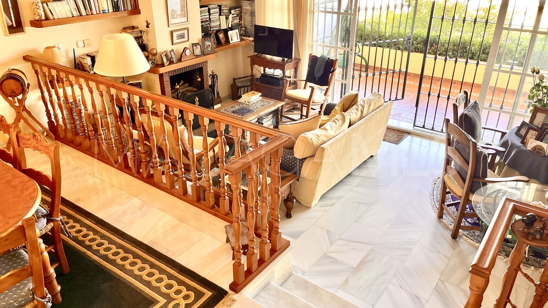 Maison de ville for sale in Monte Biarritz