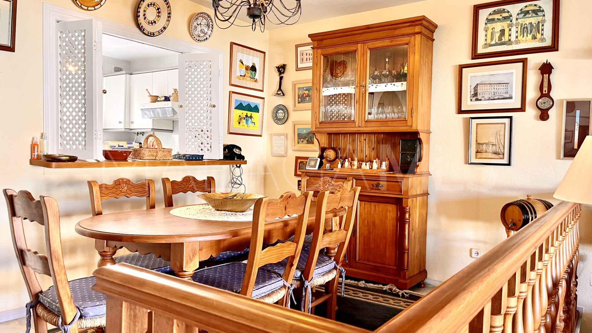 Maison de ville for sale in Monte Biarritz