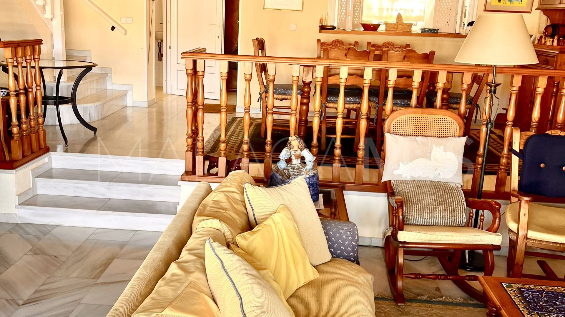 Maison de ville for sale in Monte Biarritz