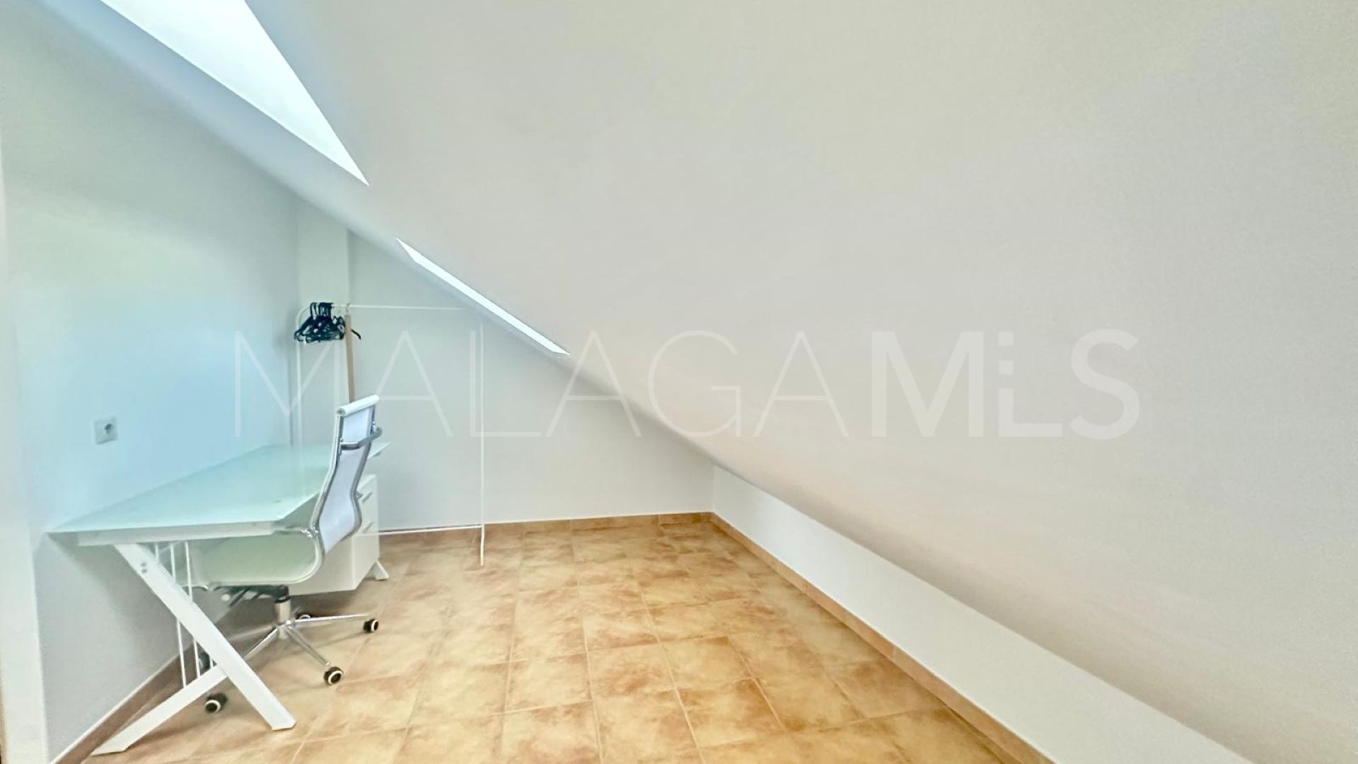 3 bedrooms duplex penthouse in Marbella Centro for sale