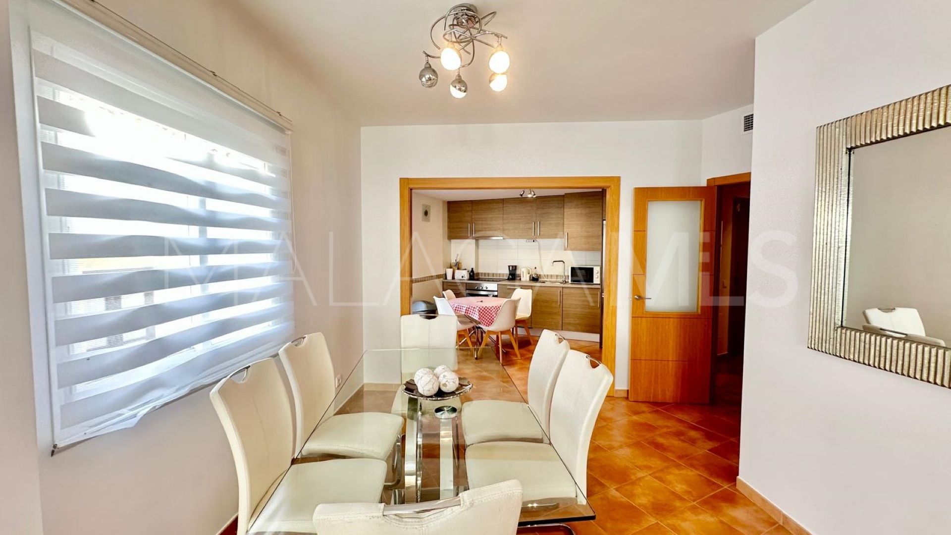For sale duplex penthouse in Casco antiguo