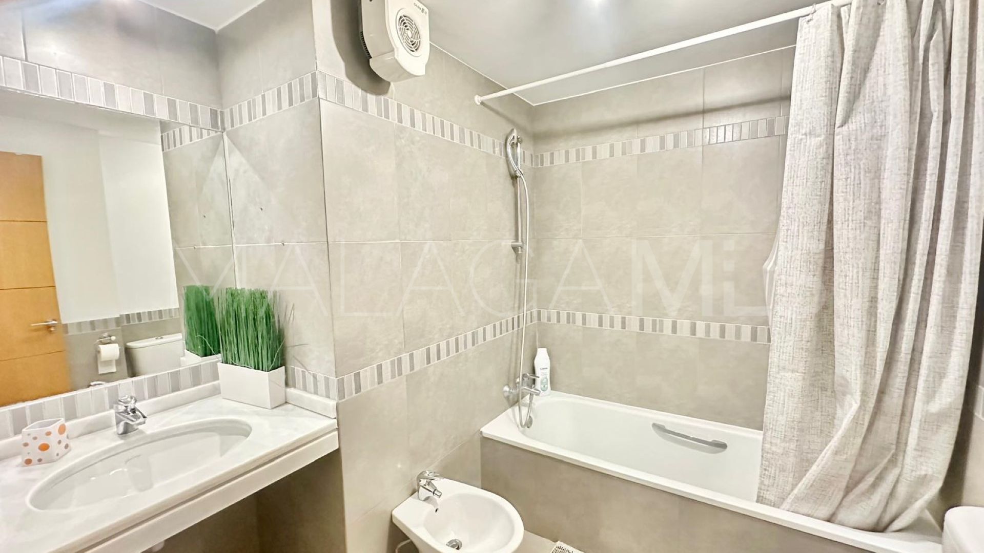 For sale duplex penthouse in Casco antiguo