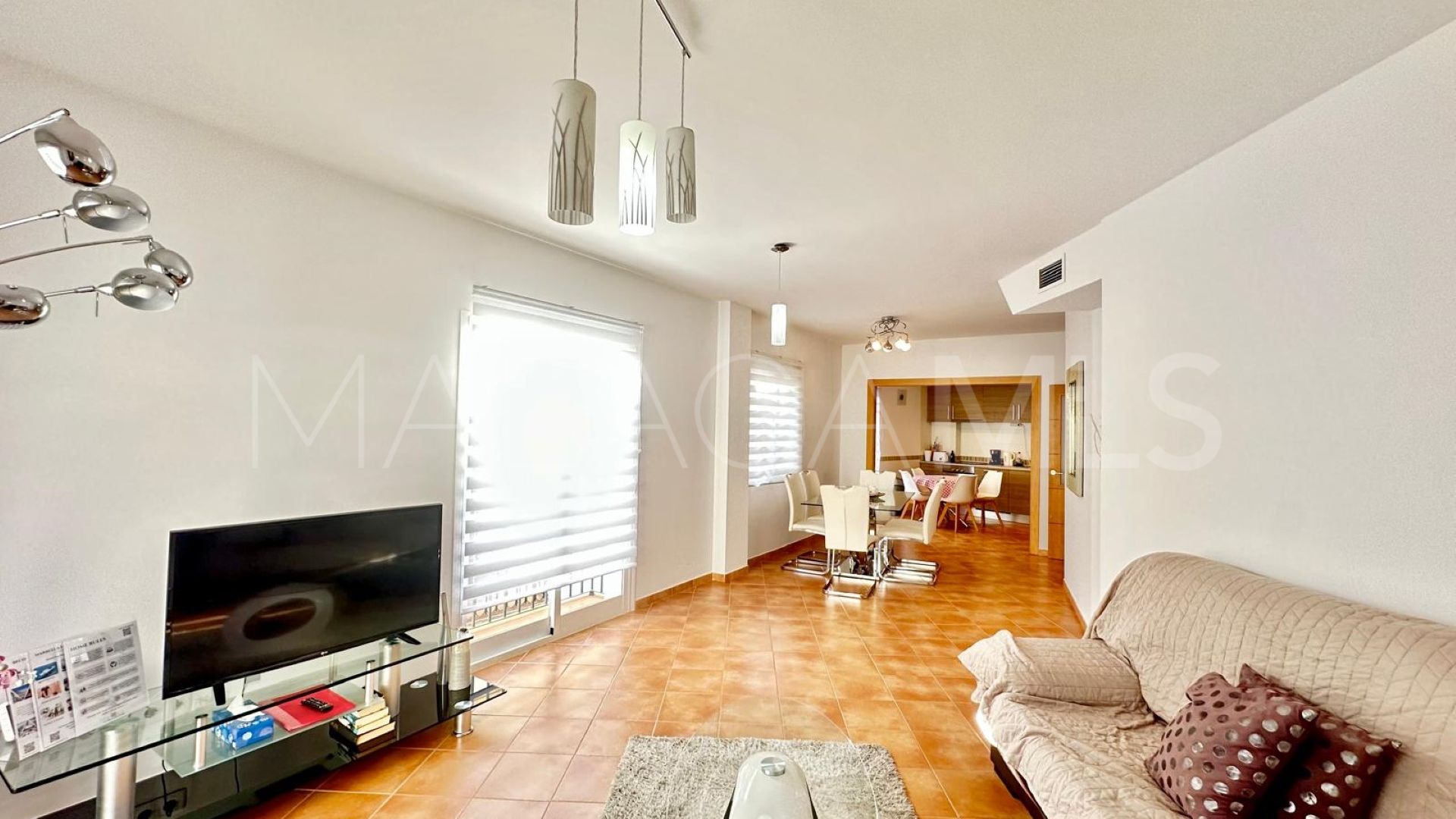 For sale duplex penthouse in Casco antiguo