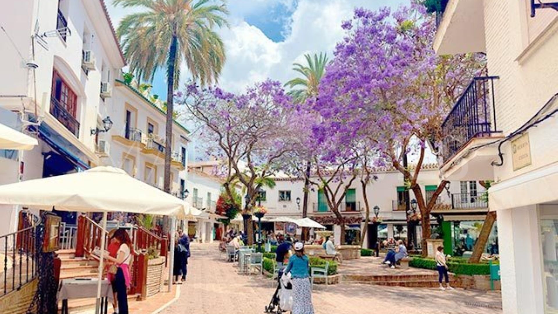 Marbella Centro, atico duplex for sale