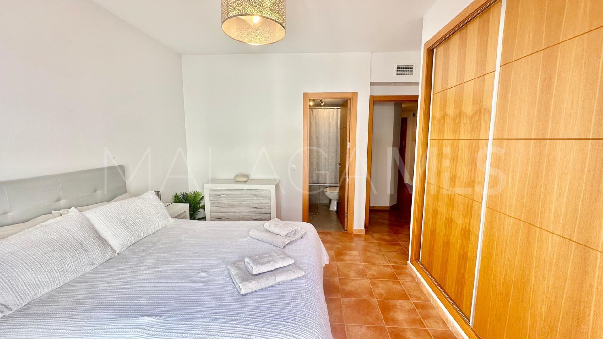 For sale duplex penthouse in Casco antiguo